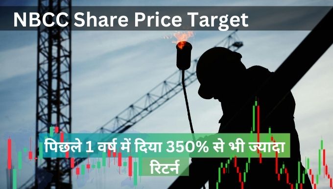 NBCC Share Price Target 2025,2026,2028,2030,2035