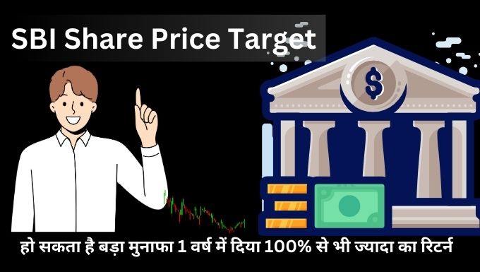 SBI Share Price Target 2025,2026,2028,2030